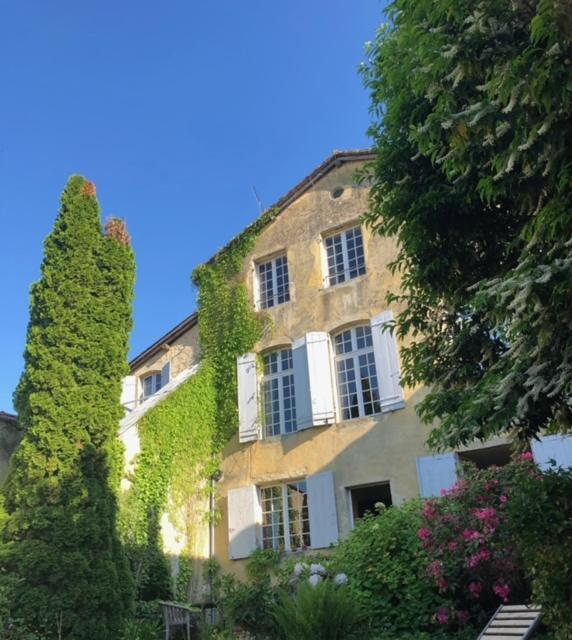 Le Clos De La Cathedrale Bazas Exterior photo